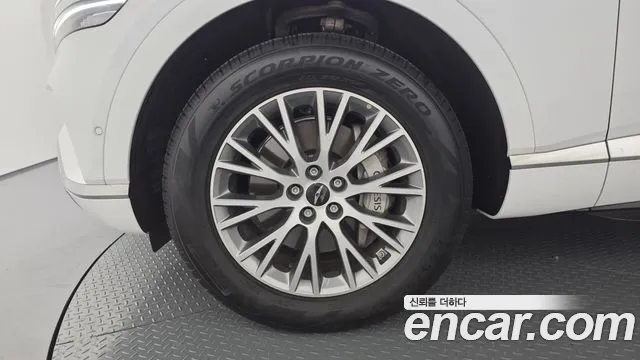 Genesis GV80 2.5T Бензин AWD — Фото автомобиля 5