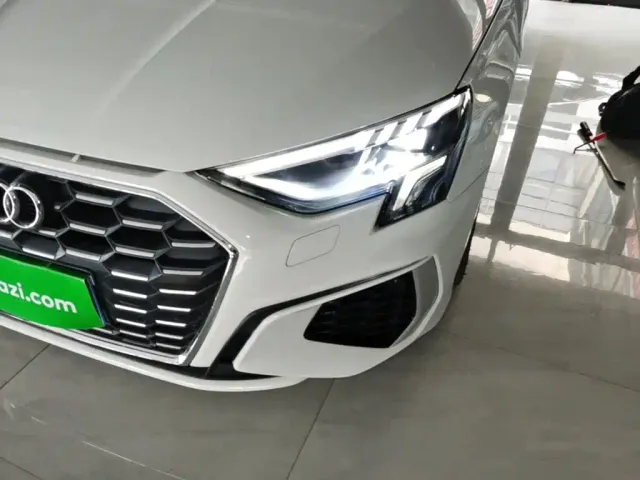 Audi A3 — Фото автомобиля 23
