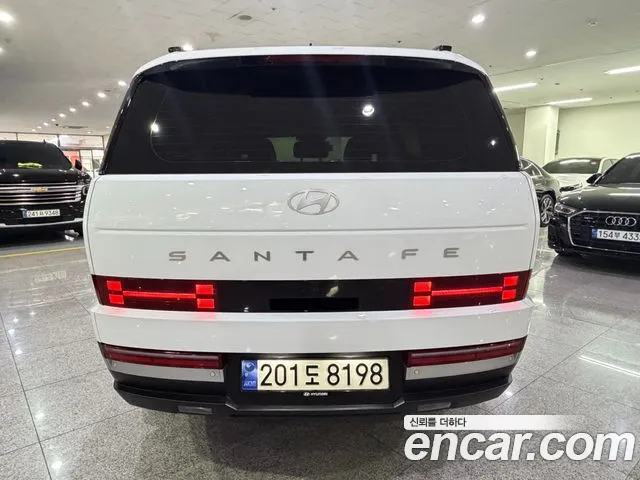 Hyundai Santa Fe MX5 — Фото автомобиля 4