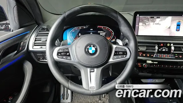 BMW X4 G02 — Фото автомобиля 14