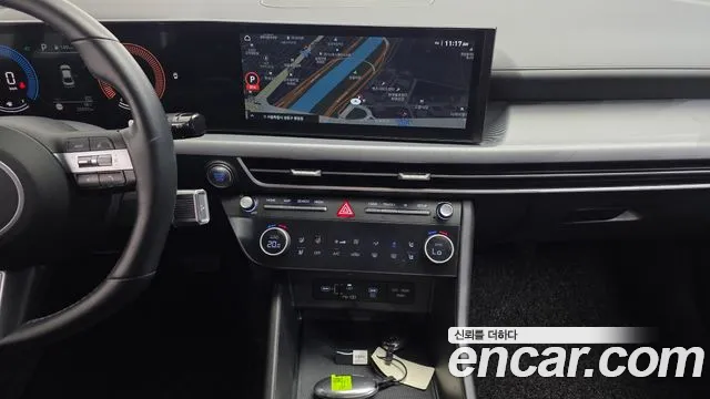 Hyundai Sonata DN8 — Фото автомобиля 15