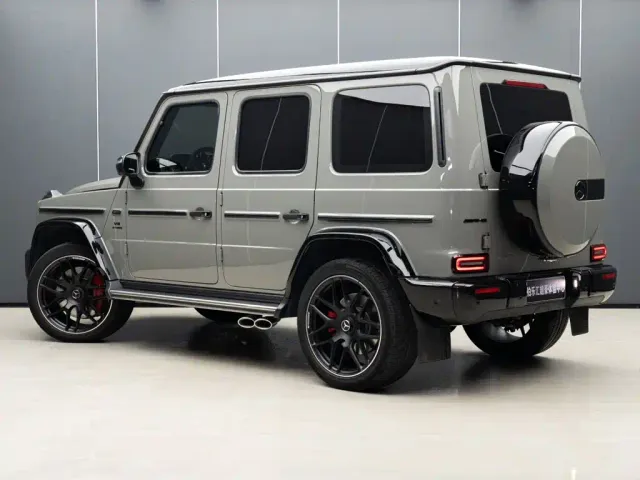 Mercedes-Benz G-Class AMG — Фото автомобиля 6