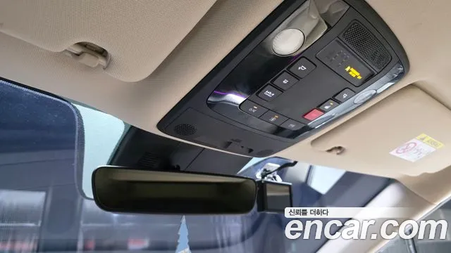 Kia Carnival 4th Gen — Фото автомобиля 16