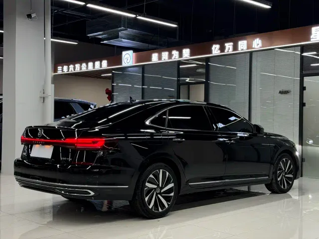 Volkswagen Passat — Фото автомобиля 18