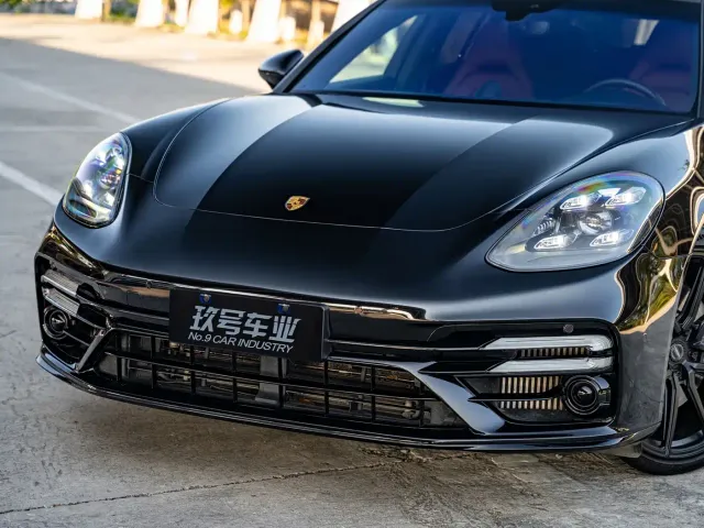 Porsche Panamera — Фото автомобиля 6