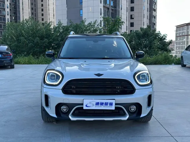 MINI Countryman — Фото автомобиля 2