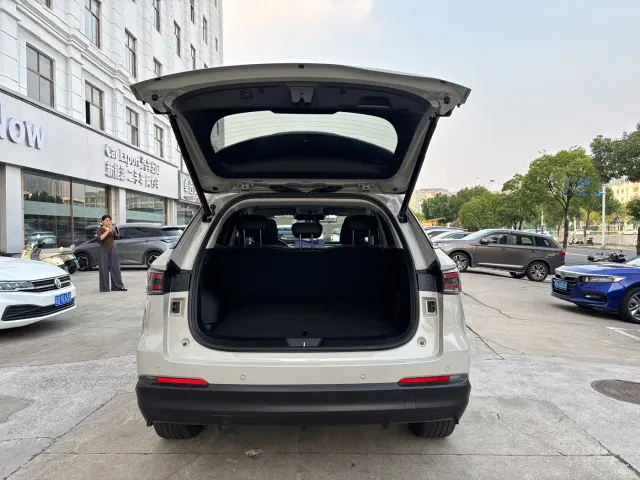 Haval Xiaolong MAX — Фото автомобиля 8