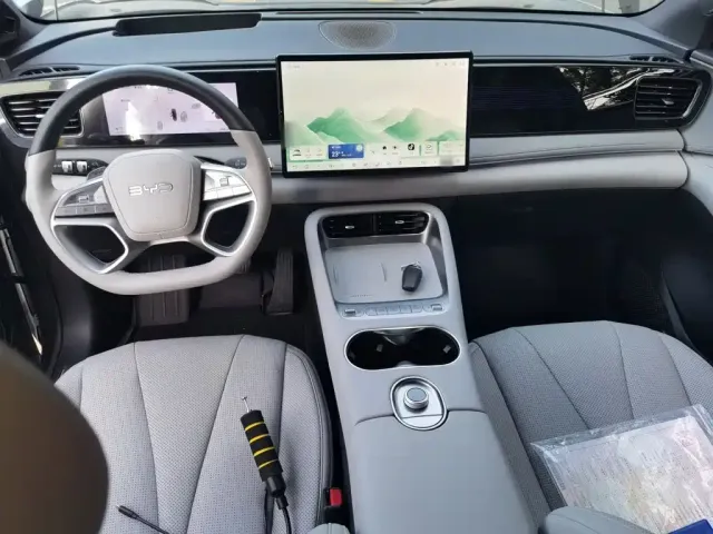 BYD Sealion 06 New Energy 2025 DM-i 170 Pilot Plus Edition — Фото автомобиля 10