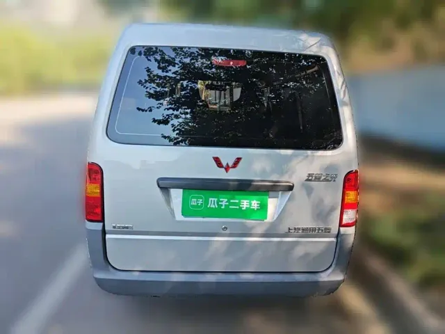 Wuling Zhiguang — Фото автомобиля 3