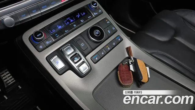 Hyundai Palisade — Фото автомобиля 11