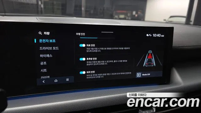 Hyundai Sonata Sonata Edge(DN8) — Фото автомобиля 16