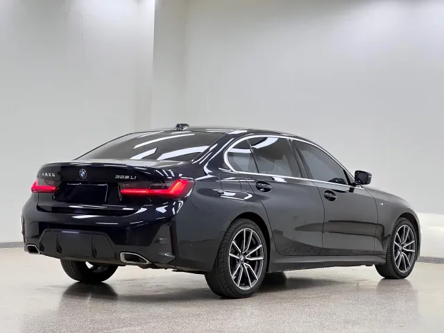 BMW 3 Series — Фото автомобиля 26