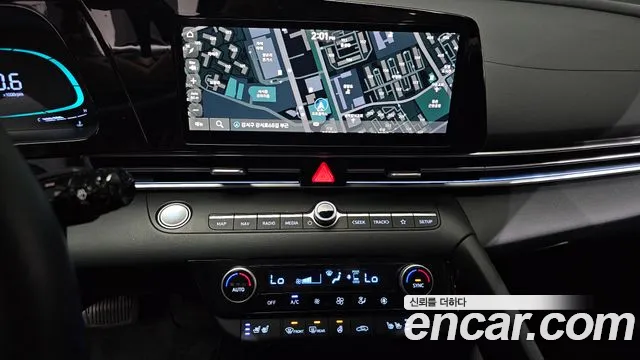 Hyundai AVANTE Новый Avante (CN7) — Фото автомобиля 14