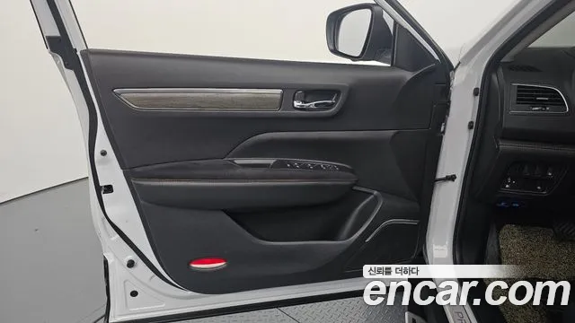 Renault Korea QM6 New — Фото автомобиля 13