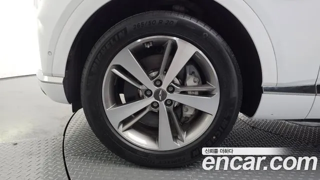 Genesis GV80 2.5T Бензин AWD — Фото автомобиля 5