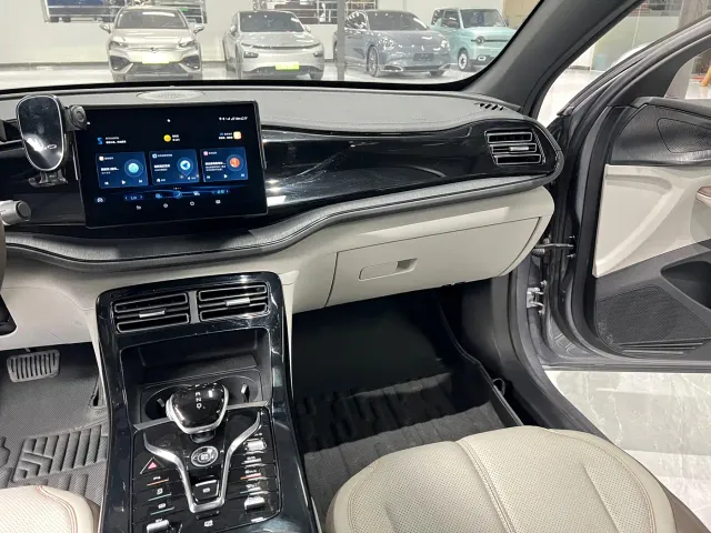 BYD Qin PLUS — Фото автомобиля 11