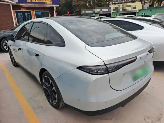 GAC Aion RT — Фото автомобиля 4