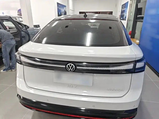 Volkswagen ID.7 Vizzion — Фото автомобиля 5