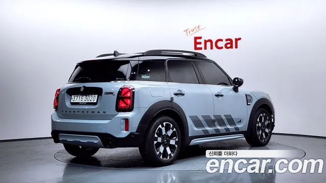Mini Countryman — Фото автомобиля 2
