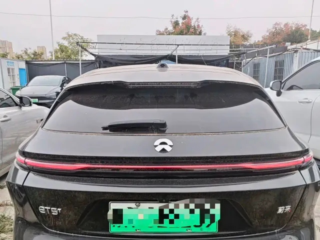 Nio ET5 Touring — Фото автомобиля 9