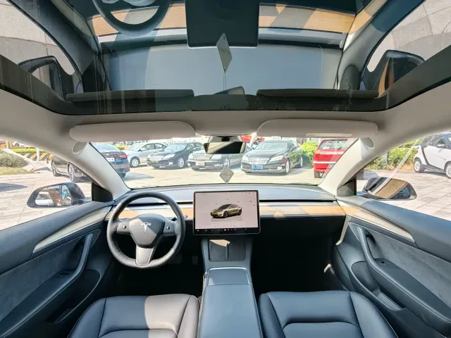 Tesla Model 3 — Фото автомобиля 19