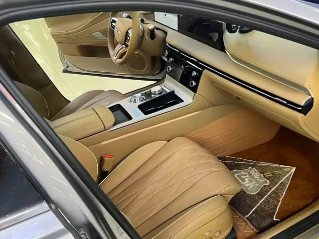 Genesis G80 — Фото автомобиля 10