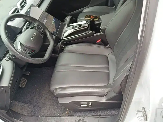 Dongfeng Haohan — Фото автомобиля 10