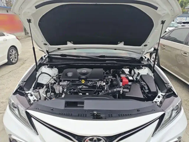 Toyota Camry — Фото автомобиля 19