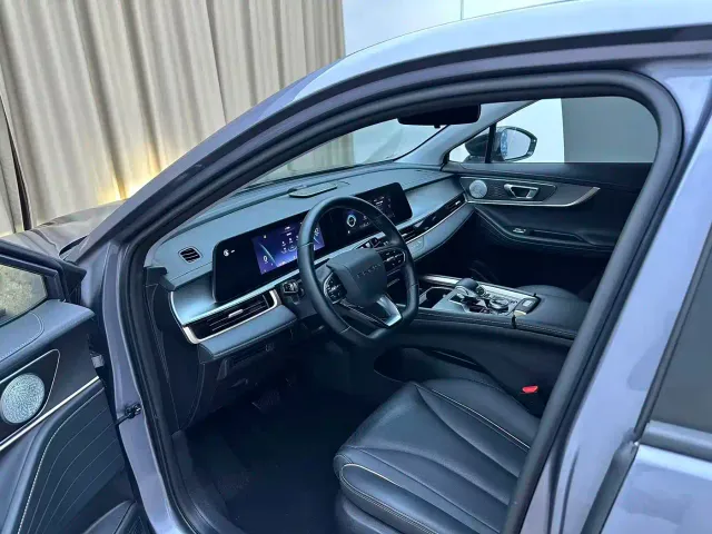 Chery Omoda 5 — Фото автомобиля 6