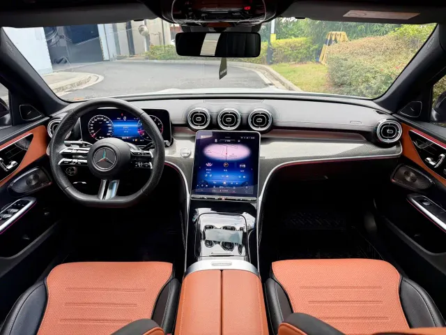 Mercedes-Benz C-Class — Фото автомобиля 8