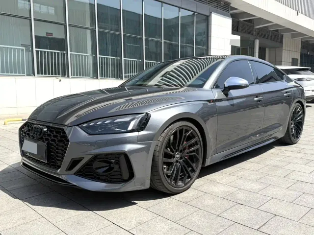 Фотография автомобиля — Audi RS 5