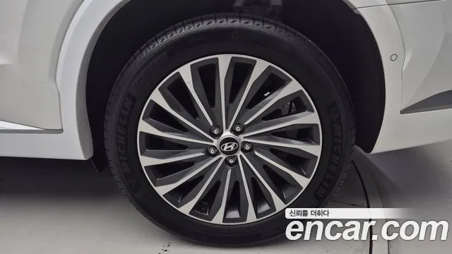 Hyundai Palisade The New — Фото автомобиля 17