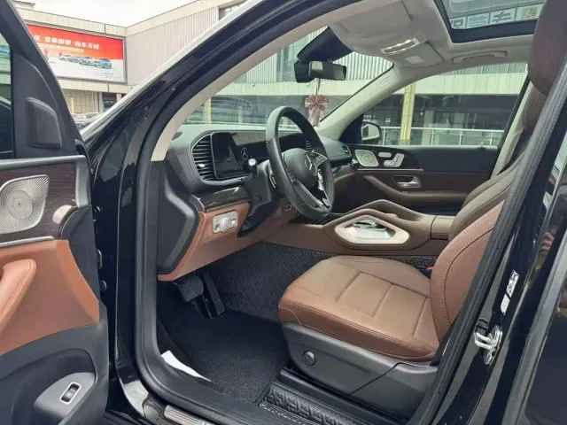 Mercedes-Benz GLE-Class — Фото автомобиля 5