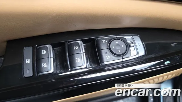 Kia Canival Carnival 4 поколение Дизель 9 мест Noblesse — Фото автомобиля 8