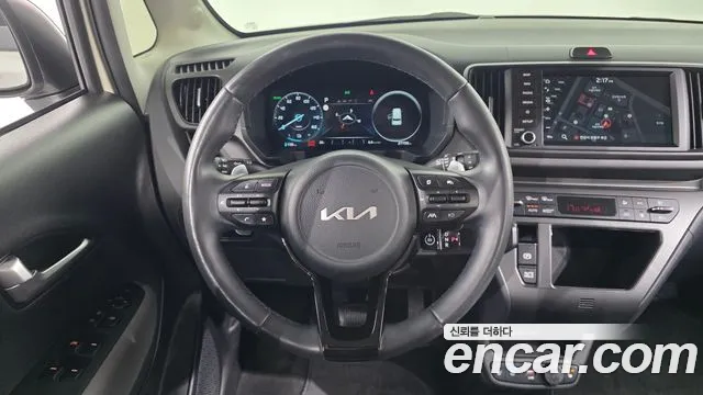 Kia Ray New — Фото автомобиля 20