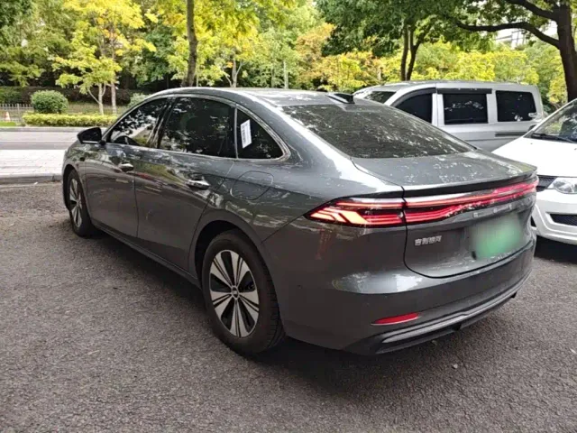 Geely Galaxy A7 — Фото автомобиля 4