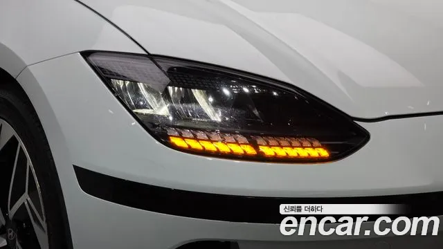 Hyundai Ioniq6 — Фото автомобиля 20
