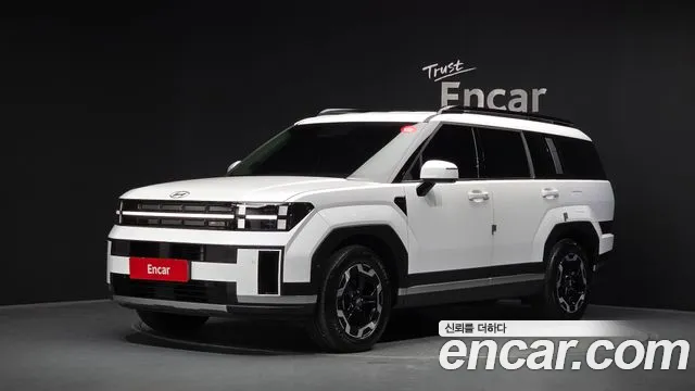 Фотография автомобиля — Hyundai Santa Fe