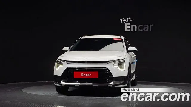 Kia Niro The All New — Фото автомобиля 3