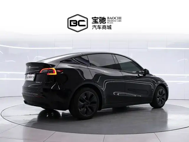 Tesla Model Y — Фото автомобиля 3