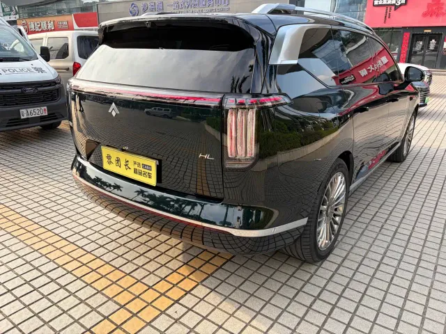 GAC Hyptec HL — Фото автомобиля 29
