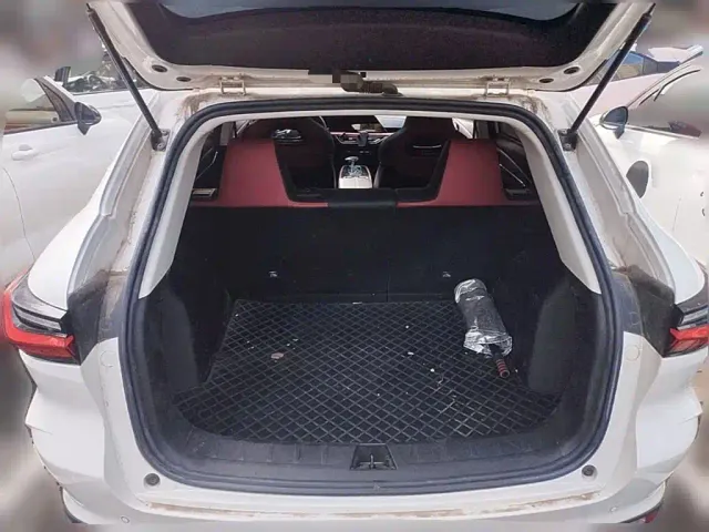 Changan Oushang X5 — Фото автомобиля 23