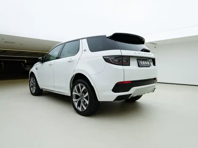 Land Rover Discovery Sport — Фото автомобиля 5