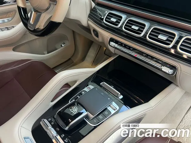 Mercedes-Benz GLS-Class — Фото автомобиля 6