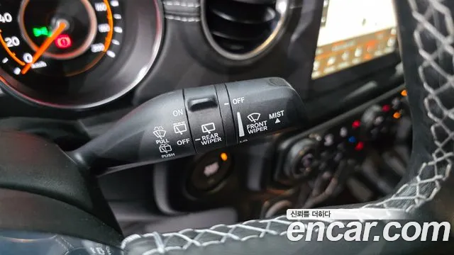 Jeep Wrangler Wrangler (JL) — Фото автомобиля 17