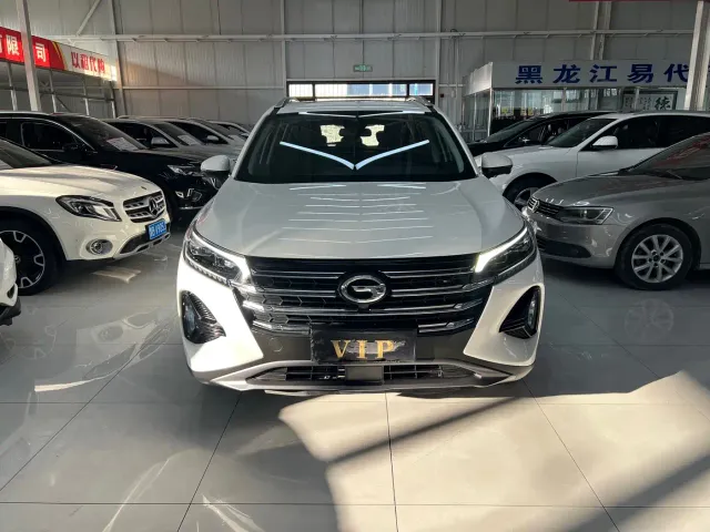 GAC Trumpchi GS4 — Фото автомобиля 2