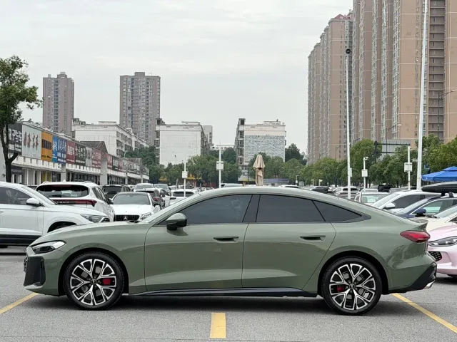 Audi A5L Sportback — Фото автомобиля 5