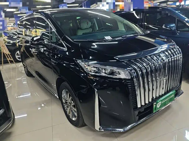 Wey Alpine — Фото автомобиля 3