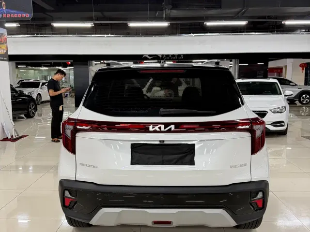 Kia Seltos — Фото автомобиля 5