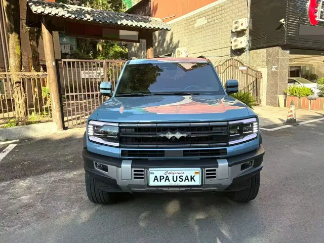 BYD FangChengBao Leopard 5 — Фото автомобиля 3